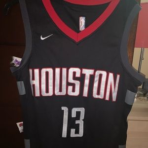 James Harden Rockets Jersey